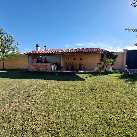 Finca La Caprichosa De Dancos Lillo Kültér fotó