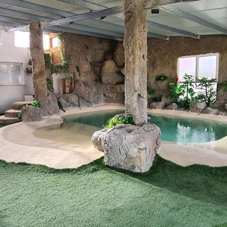 Finca La Caprichosa De Dancos Lillo Kültér fotó
