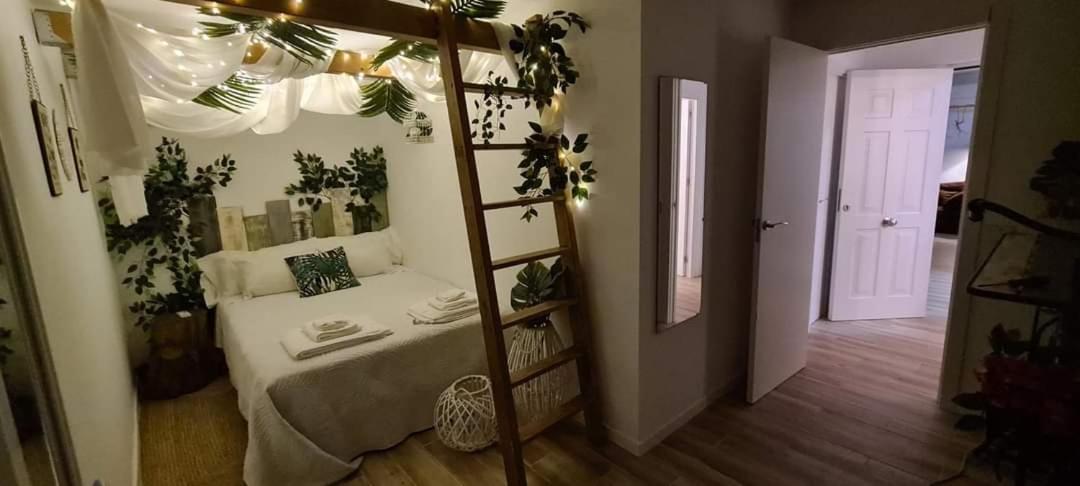 Finca La Caprichosa De Dancos Lillo Kültér fotó