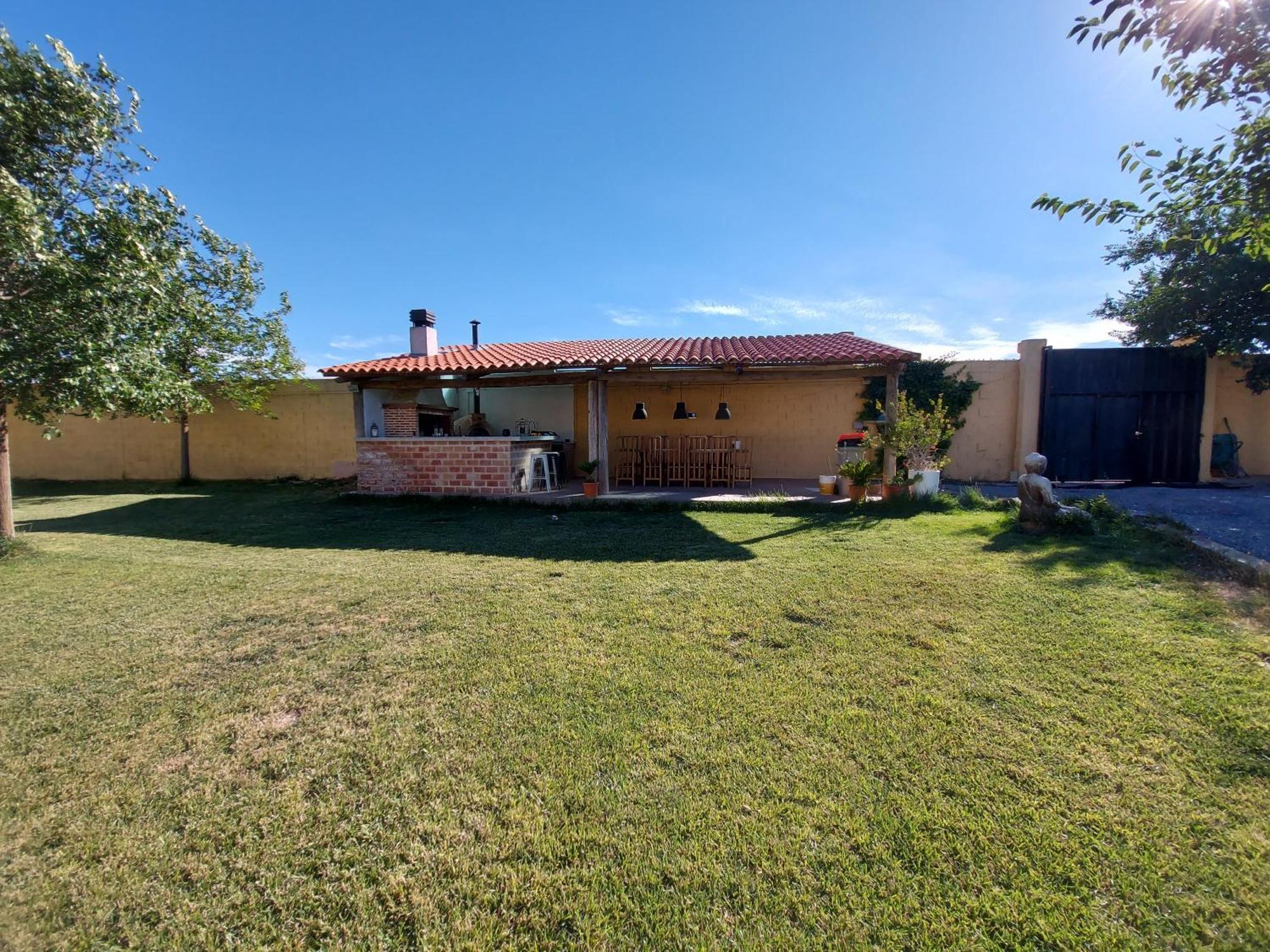 Finca La Caprichosa De Dancos Lillo Kültér fotó