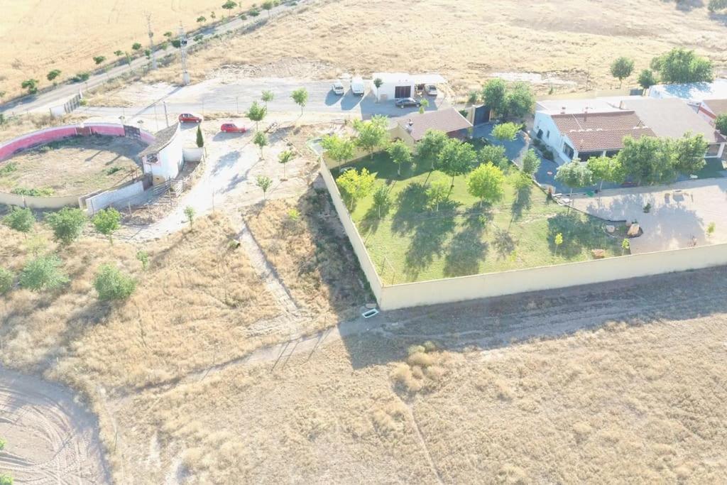 Finca La Caprichosa De Dancos Lillo Kültér fotó