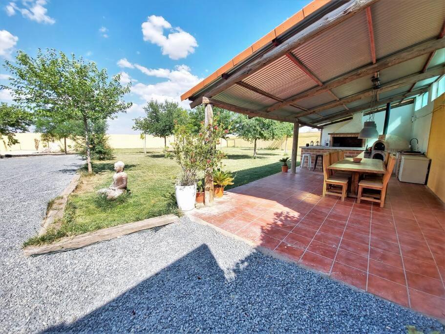 Finca La Caprichosa De Dancos Lillo Kültér fotó