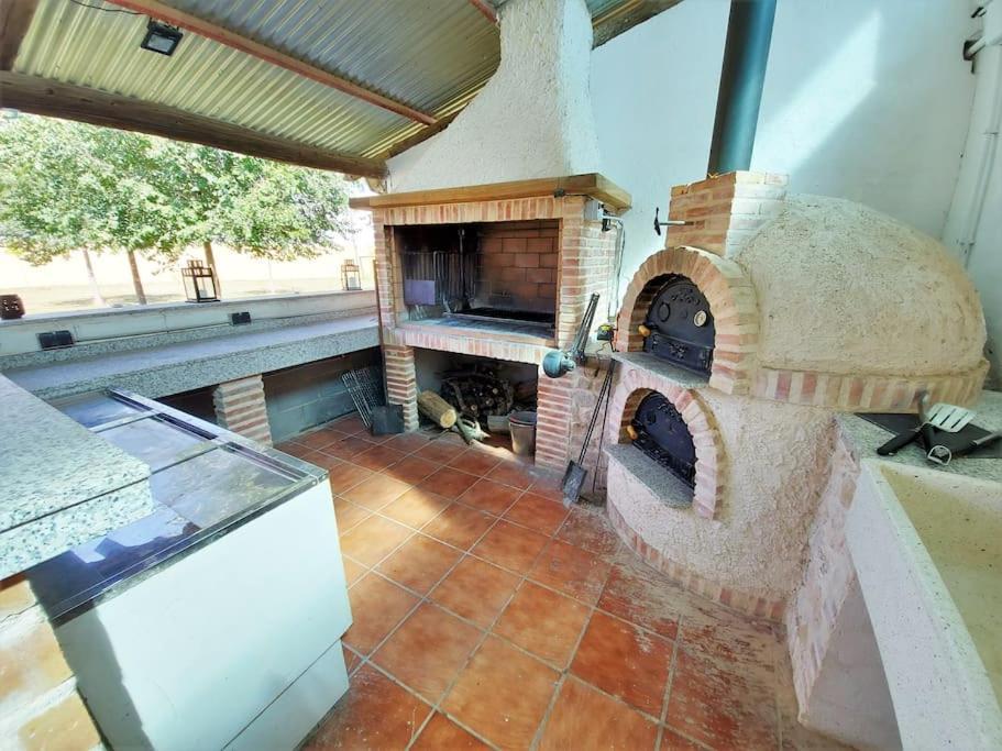 Finca La Caprichosa De Dancos Lillo Kültér fotó