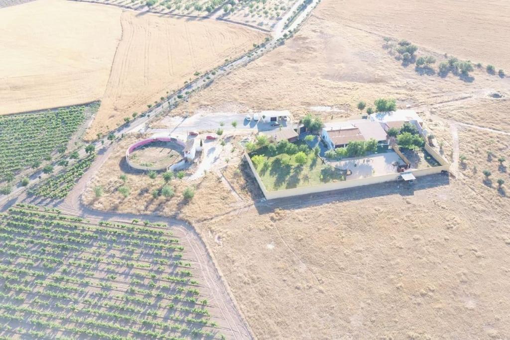 Finca La Caprichosa De Dancos Lillo Kültér fotó