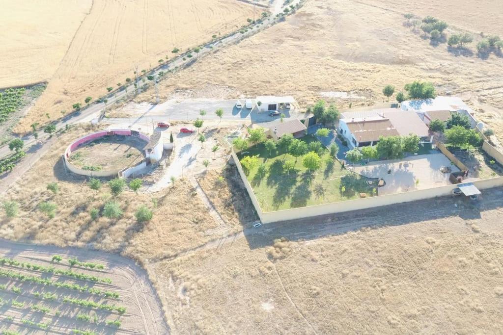 Finca La Caprichosa De Dancos Lillo Kültér fotó