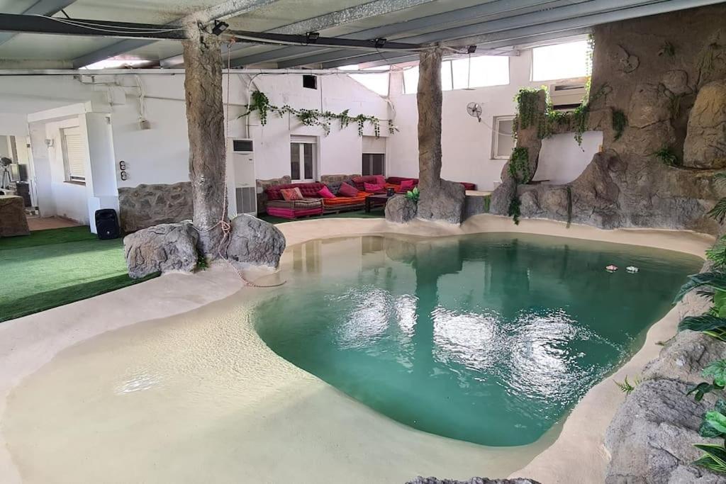 Finca La Caprichosa De Dancos Lillo Kültér fotó
