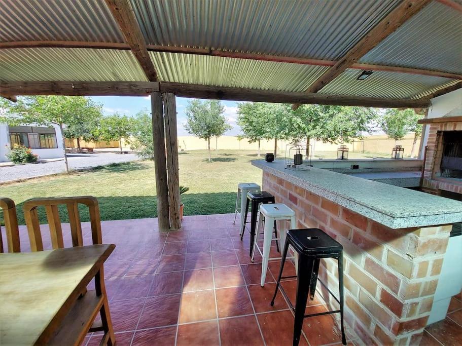 Finca La Caprichosa De Dancos Lillo Kültér fotó