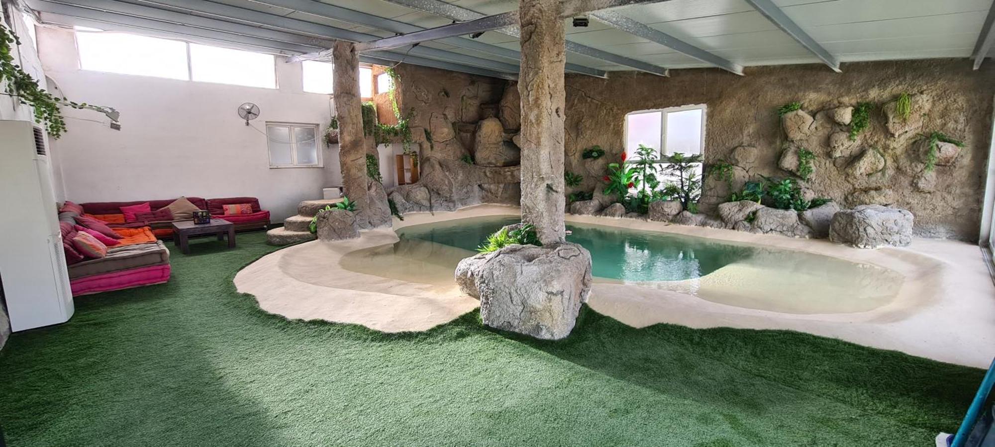 Finca La Caprichosa De Dancos Lillo Kültér fotó